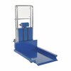 Vestil LOW PROFILE HEFTI-LIFT 64X59 HYD-5-LP